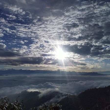 Green View Resort New Tehri Bagian luar foto