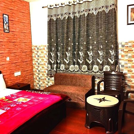 Green View Resort New Tehri Bagian luar foto