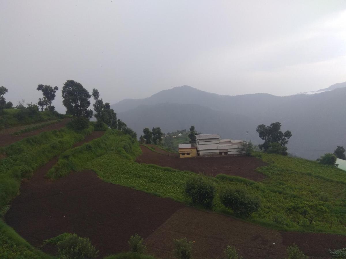 Green View Resort New Tehri Bagian luar foto
