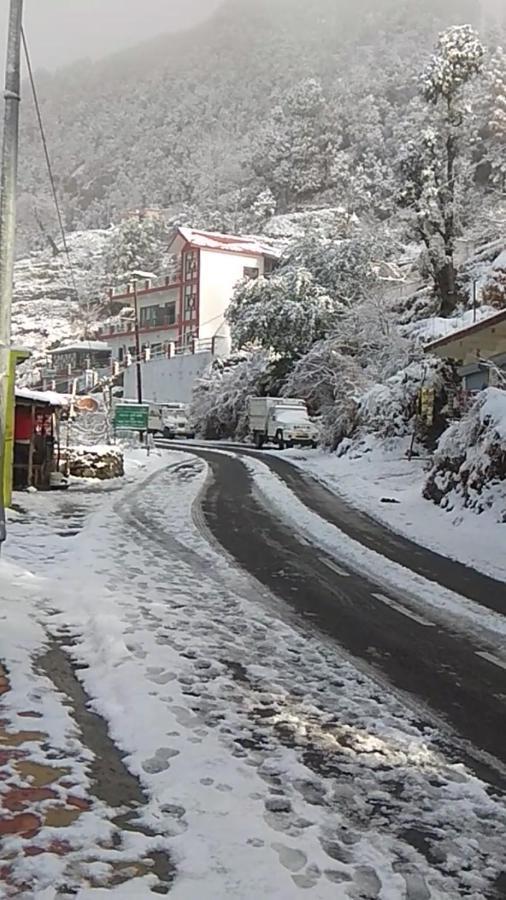 Green View Resort New Tehri Bagian luar foto