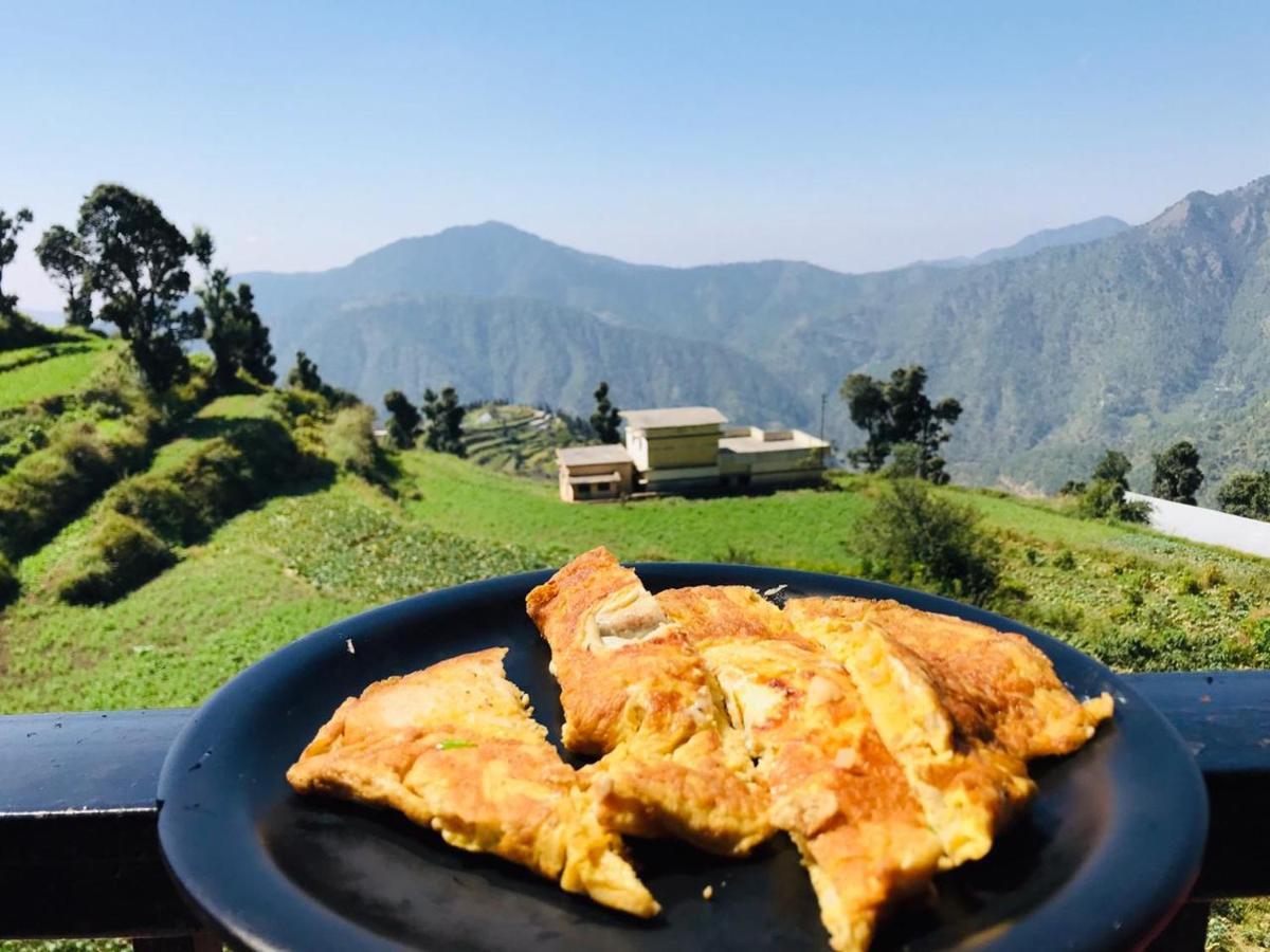 Green View Resort New Tehri Bagian luar foto