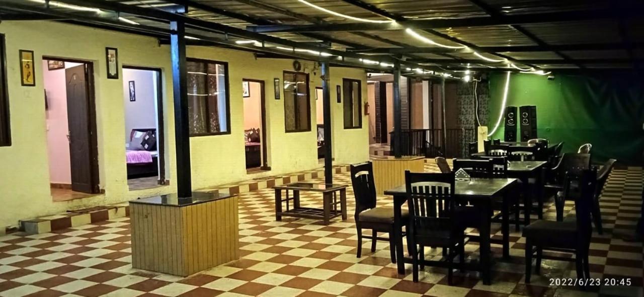 Green View Resort New Tehri Bagian luar foto