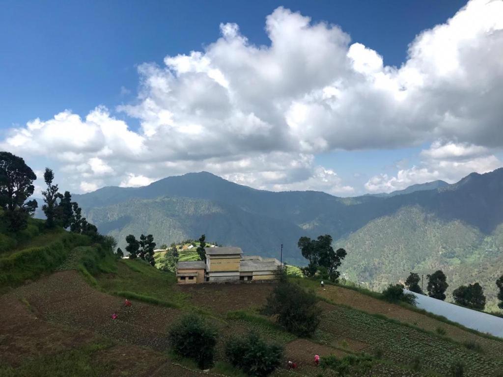 Green View Resort New Tehri Bagian luar foto