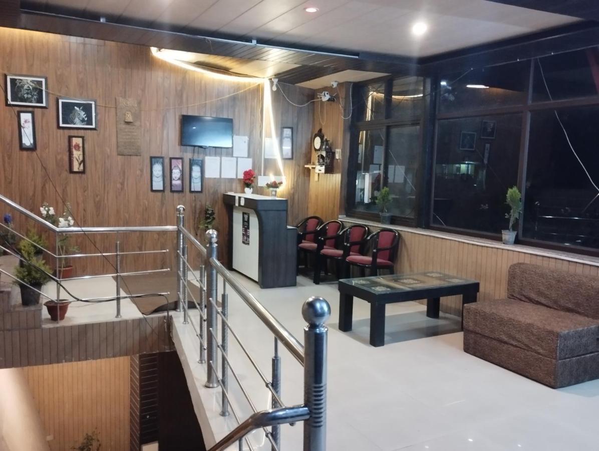 Green View Resort New Tehri Bagian luar foto