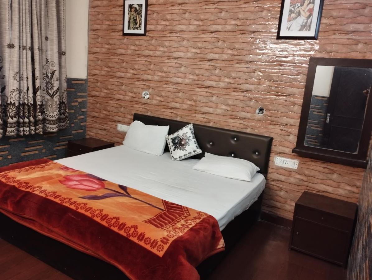 Green View Resort New Tehri Bagian luar foto