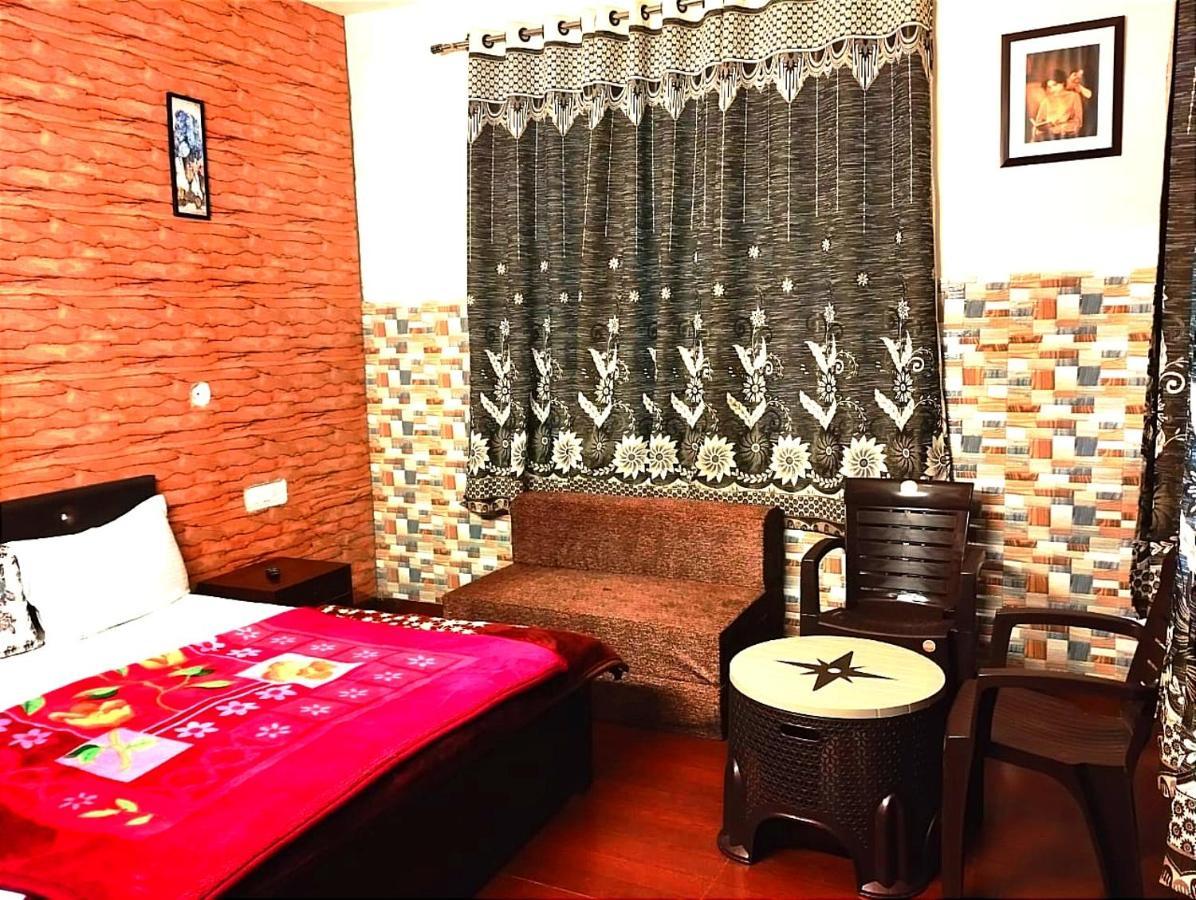Green View Resort New Tehri Bagian luar foto